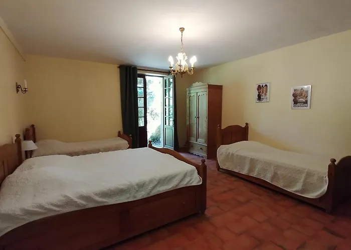 Le Manoir De La Feuillade Ferienhaus