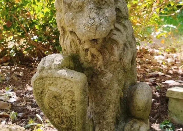 Le Manoir De La Feuillade Ferienhaus