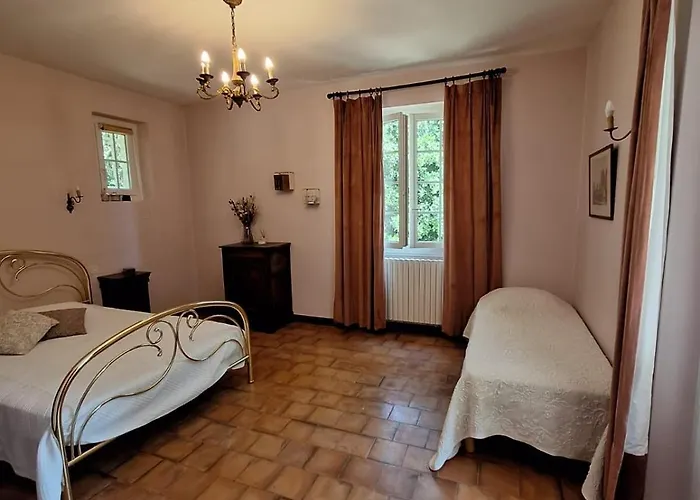 Ferienhaus Le Manoir De La Feuillade