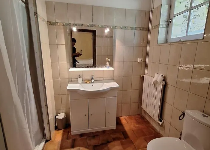 Ferienhaus Le Manoir De La Feuillade Carsac-Aillac