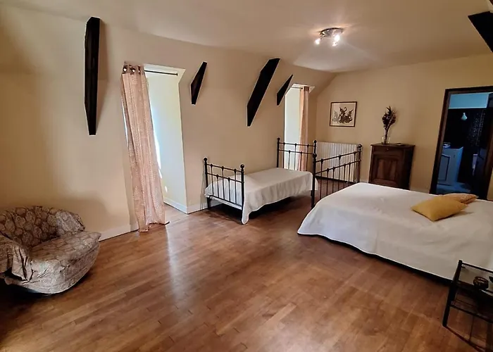 Le Manoir De La Feuillade * Carsac-Aillac